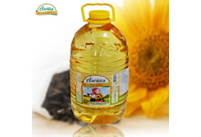 艾利客 精炼葵花籽油 食用油 5L/桶