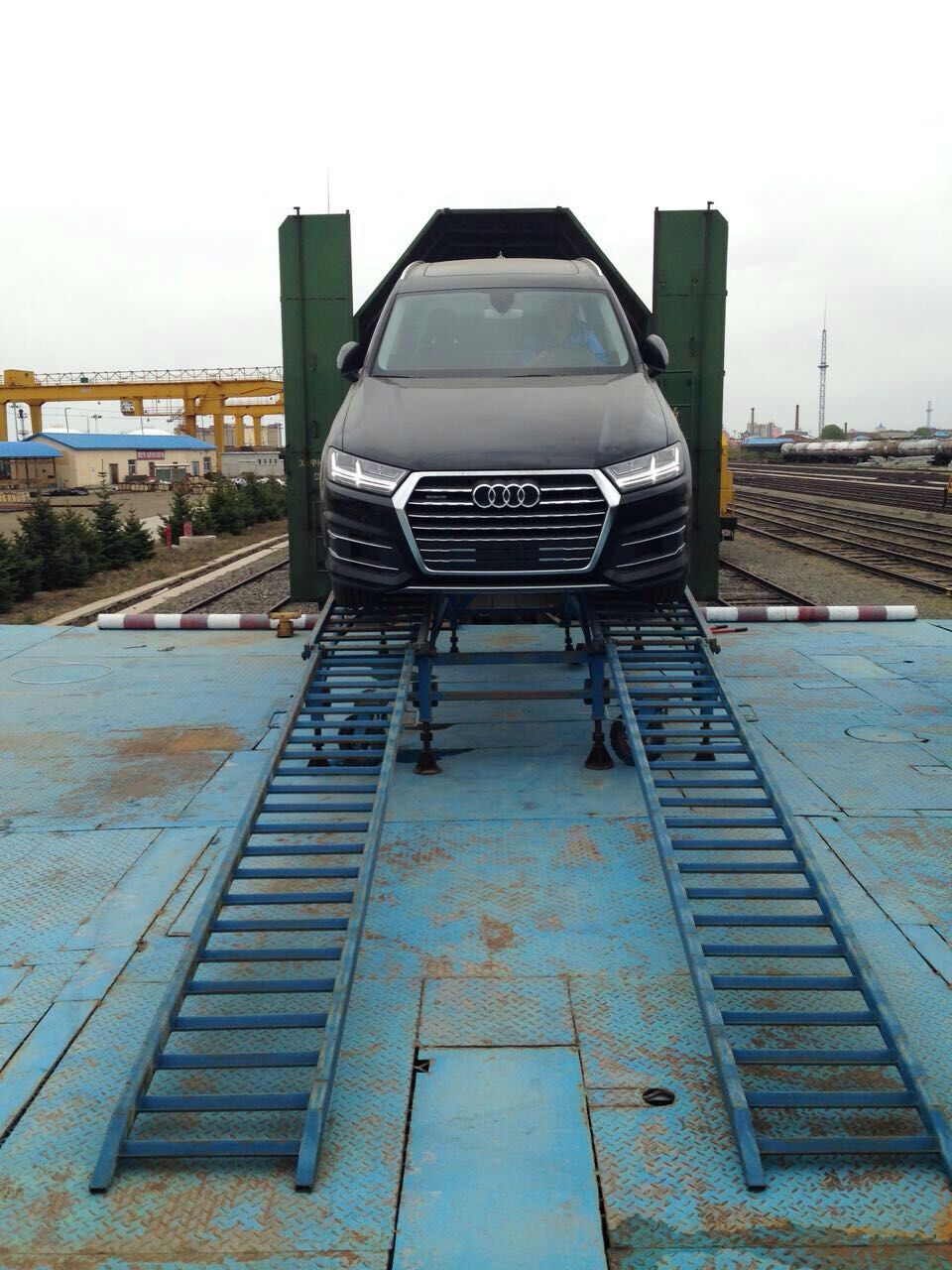 奥迪Q7